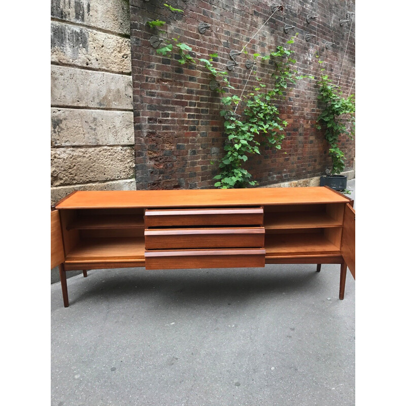 Teak sideboard model Silva by John Herbert - 1960s