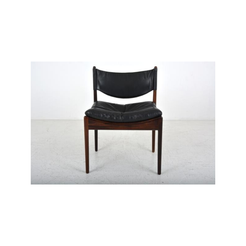 6 chairs by Kristian Vedel for Soren Willadsen - 1960s