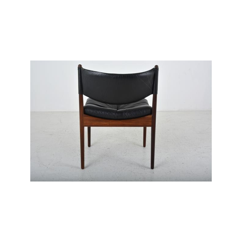 6 chairs by Kristian Vedel for Soren Willadsen - 1960s