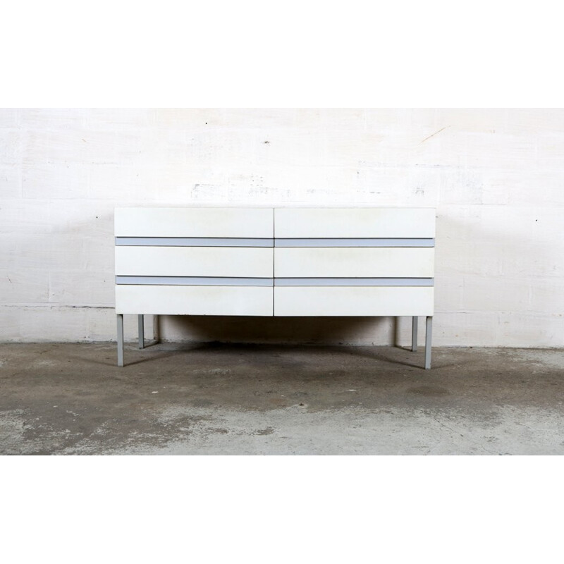 Chest of drawers vintage by interlübke - 1960s