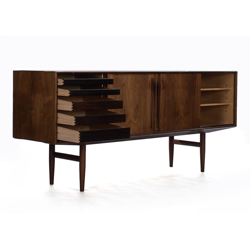 XL Sideboard vintage by Kurt Ostervig for KP Mobler - 1960s