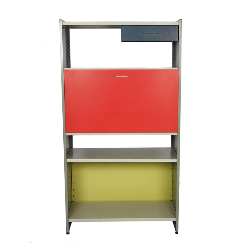 Gispen cabinet model 5600 - 1950s