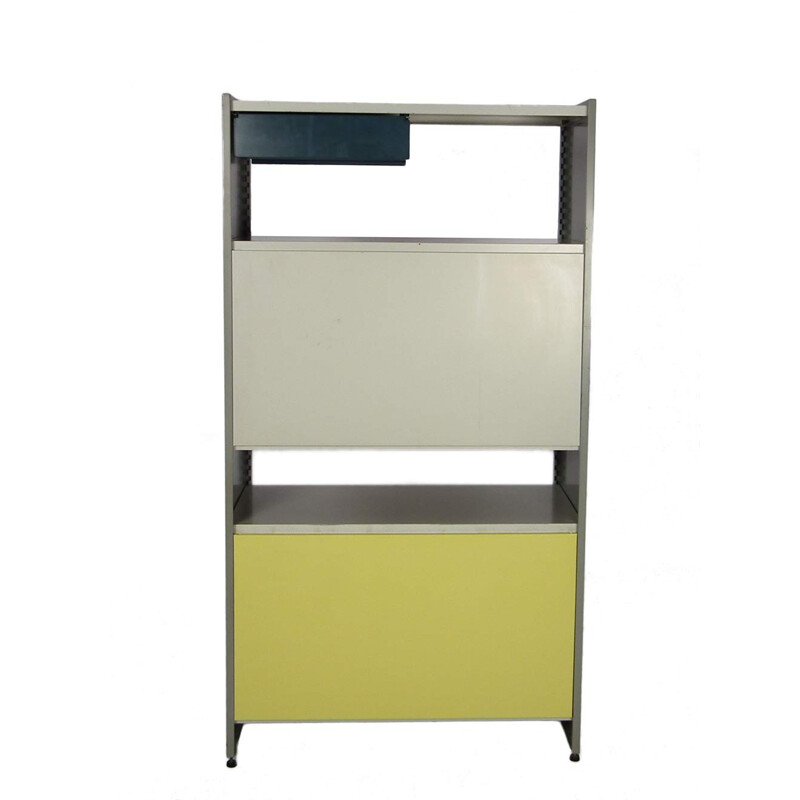 Gispen cabinet model 5600 - 1950s