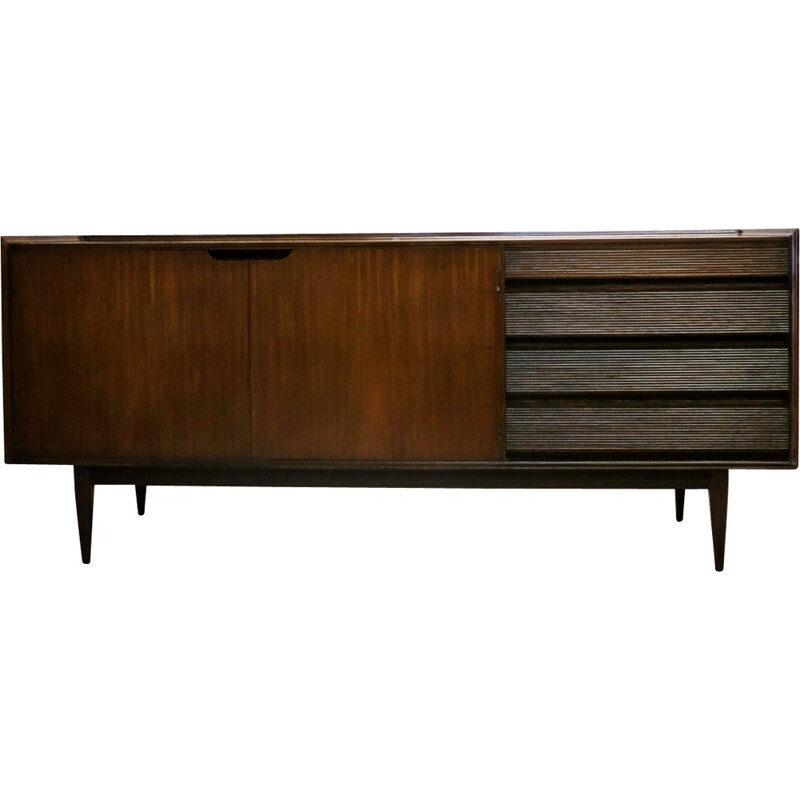 Vintage Afromosia Sideboard by Richard Hornby for Fyne Ladye - 1960s