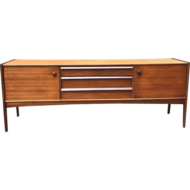 Teak sideboard model Silva by John Herbert - 1960s