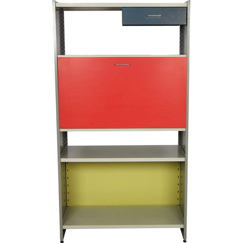 Gispen cabinet model 5600 - 1950s