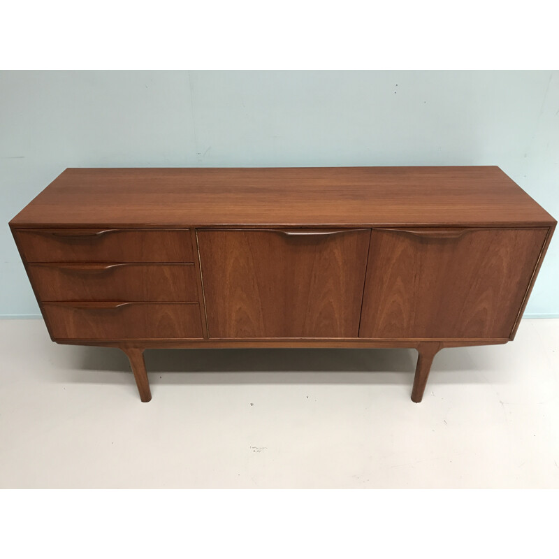 Vintage teak sideboard produced by McIntosh - 1960s