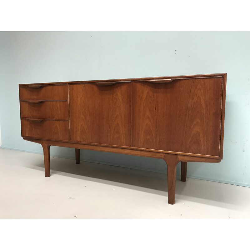 Vintage teak sideboard produced by McIntosh - 1960s