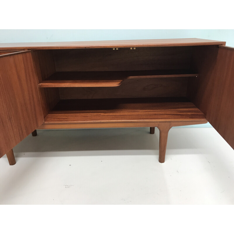 Vintage teak sideboard produced by McIntosh - 1960s