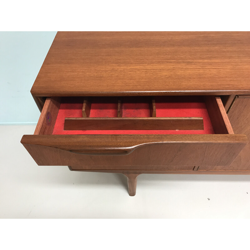 Vintage teak sideboard produced by McIntosh - 1960s