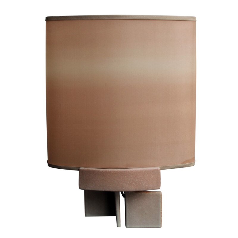 Table lamp vintage - 1970s