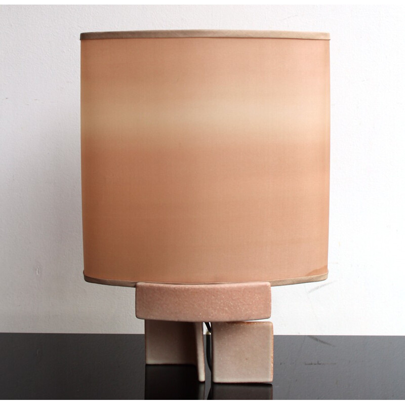 Lampe de table vintage - 1970