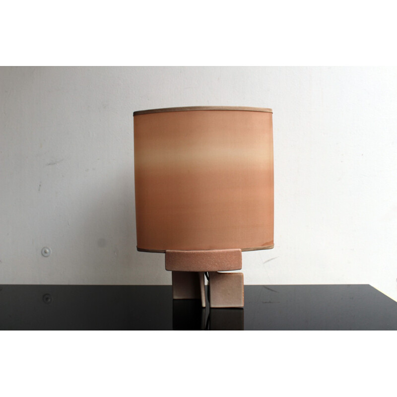 Table lamp vintage - 1970s