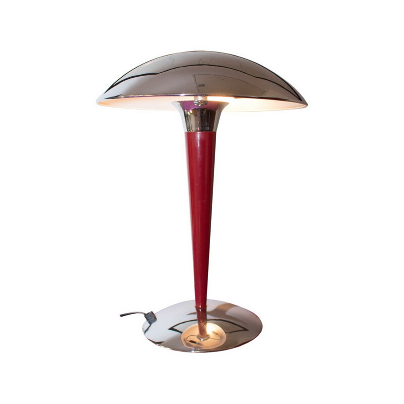 Lampe de table "Paquebot" vintage - 1980