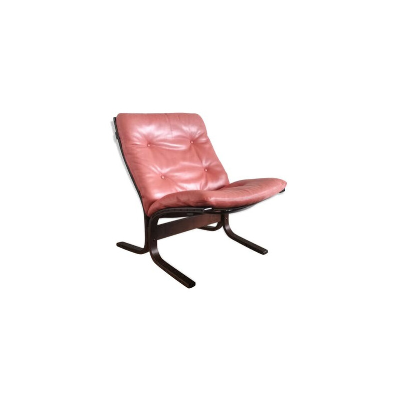 Fauteuil Lounge Siesta par Ingmar Relling pour Westnofa - 1960