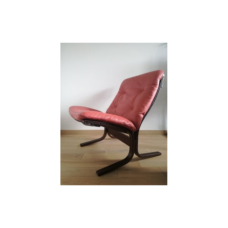 Siesta easy chair by Ingmar Relling for Westnofa - 1960s