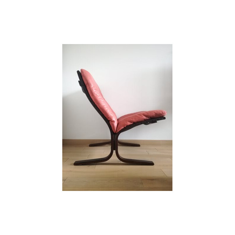 Siesta easy chair by Ingmar Relling for Westnofa - 1960s