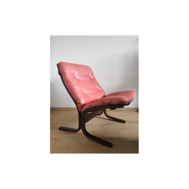 Siesta easy chair by Ingmar Relling for Westnofa - 1960s