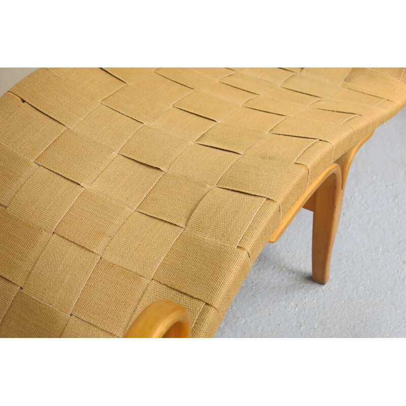 "Pernilla" Easy chair by Bruno Mathsson - 1960s