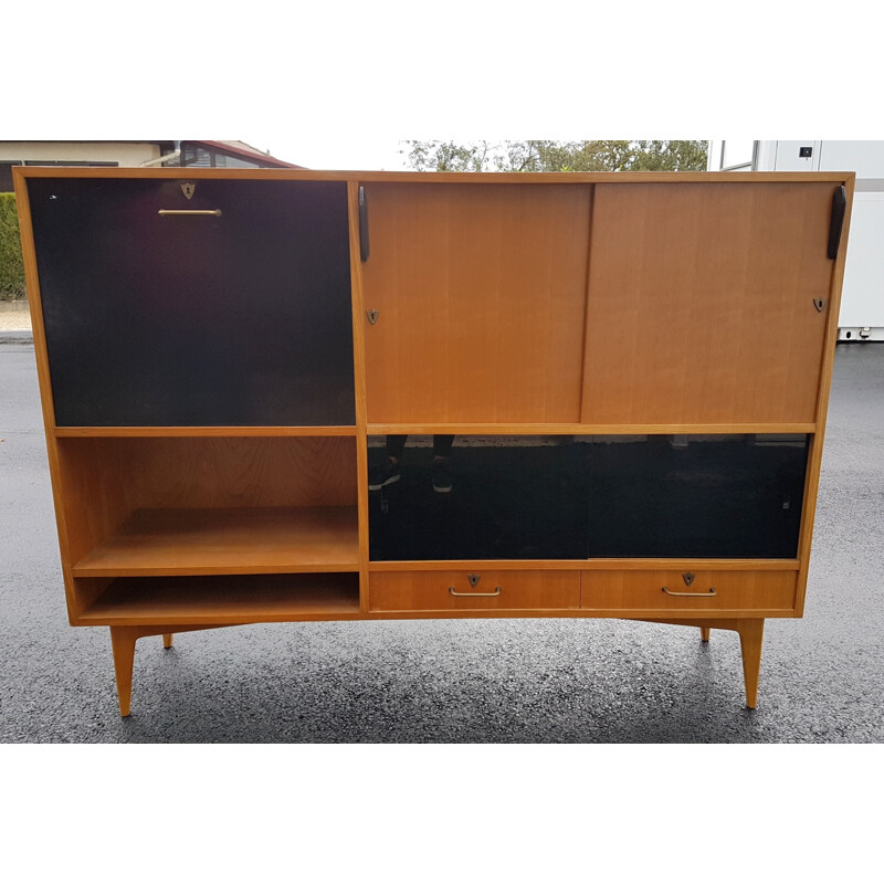 Charles Ramos secretary furniture - 1950s