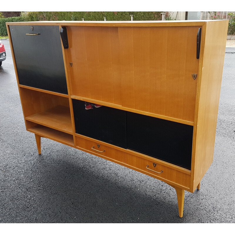 Charles Ramos secretary furniture - 1950s