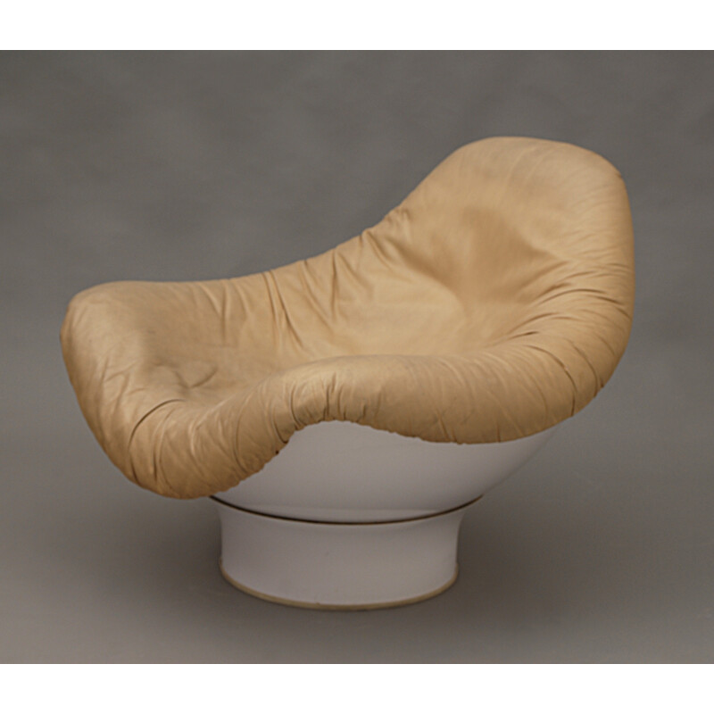 Vintage Rodica armchair by Mario Brunu - 1960s