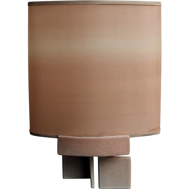 Table lamp vintage - 1970s