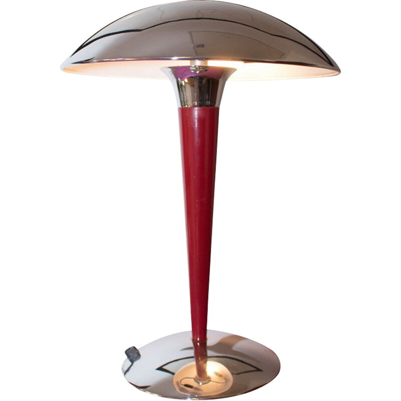 Lampe de table "Paquebot" vintage - 1980