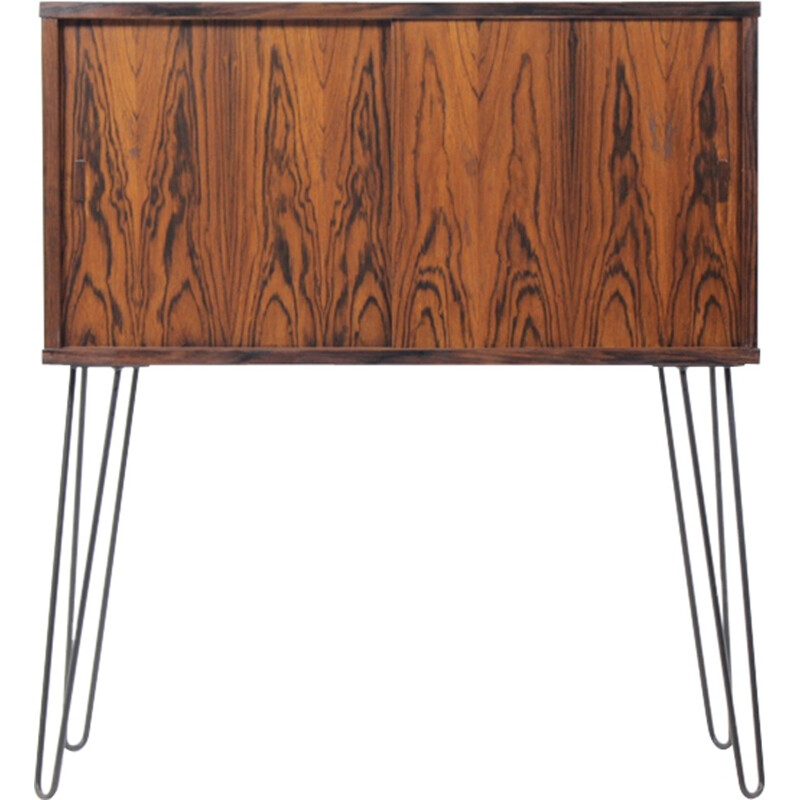 Vintage Scandinavian storage furniture in rosewood - 1960s