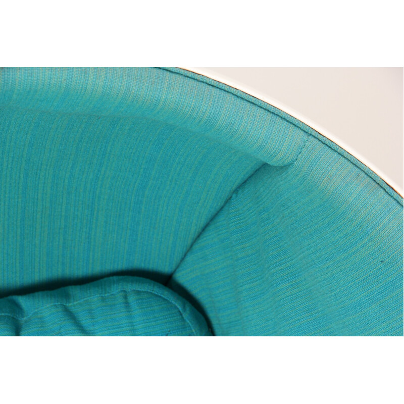 Fauteuil "Ball Chair" turquoise, Eero AARNIO - années 60