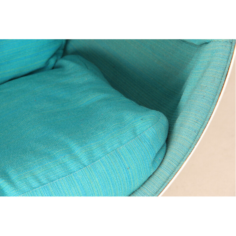 Fauteuil "Ball Chair" turquoise, Eero AARNIO - années 60