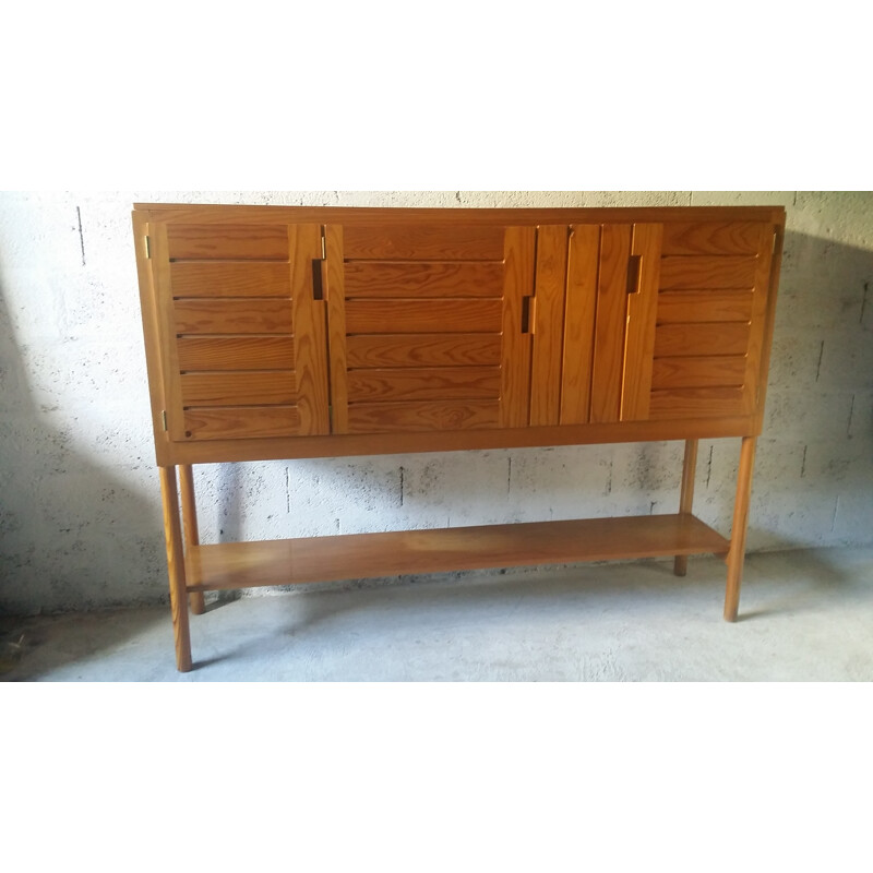 Buffet vintage de Pierre Gautier Delaye - 1960