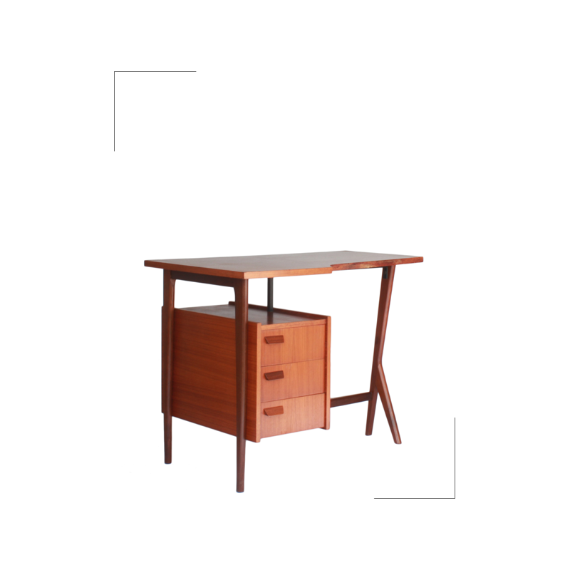 Bureau vintage tripode - 1950 