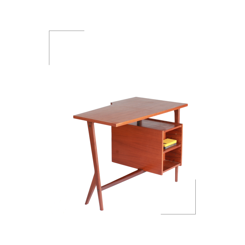 Vintage Tripod desk - 1950s