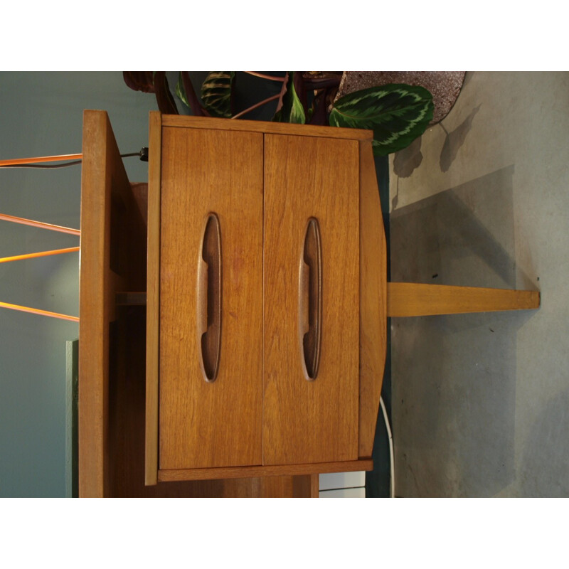 Vintage Teak desk - 1960s