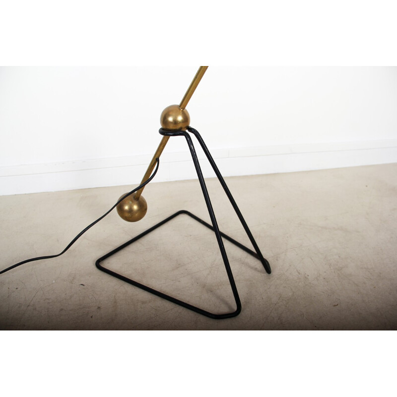 Guariche Floor Lamp for Disderot - 1950s