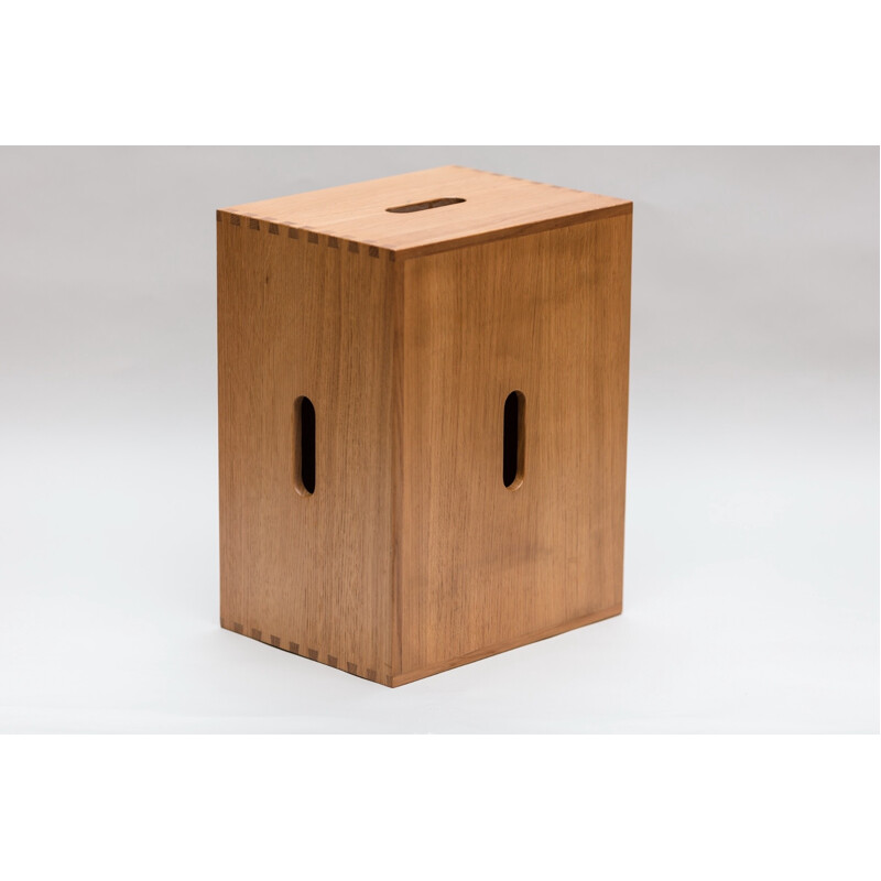 "Cabanon" stool by le Corbusier for Cassina - 2000s
