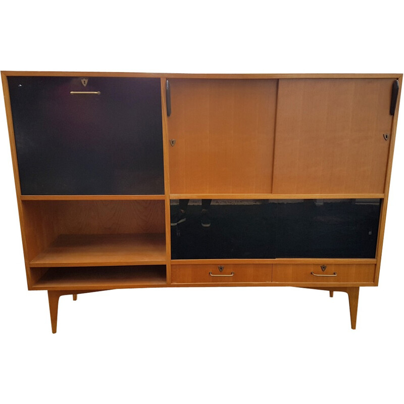 Charles Ramos secretary furniture - 1950s