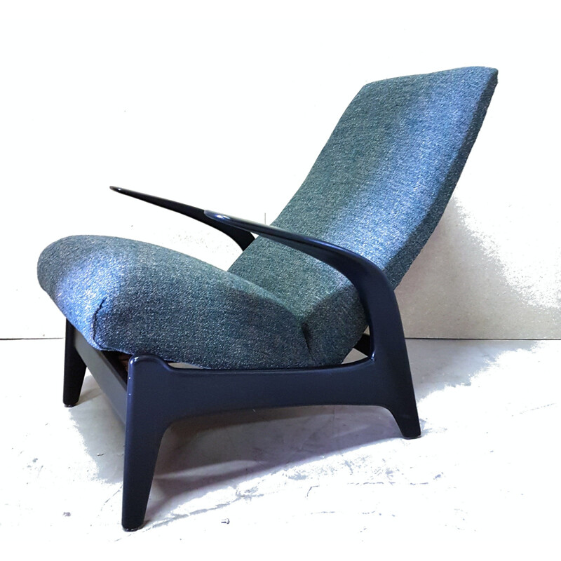 Vintage armchair by Rastad & Relling for Gimson and Slater - 1960s  