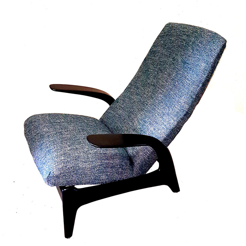 Vintage armchair by Rastad & Relling for Gimson and Slater - 1960s  