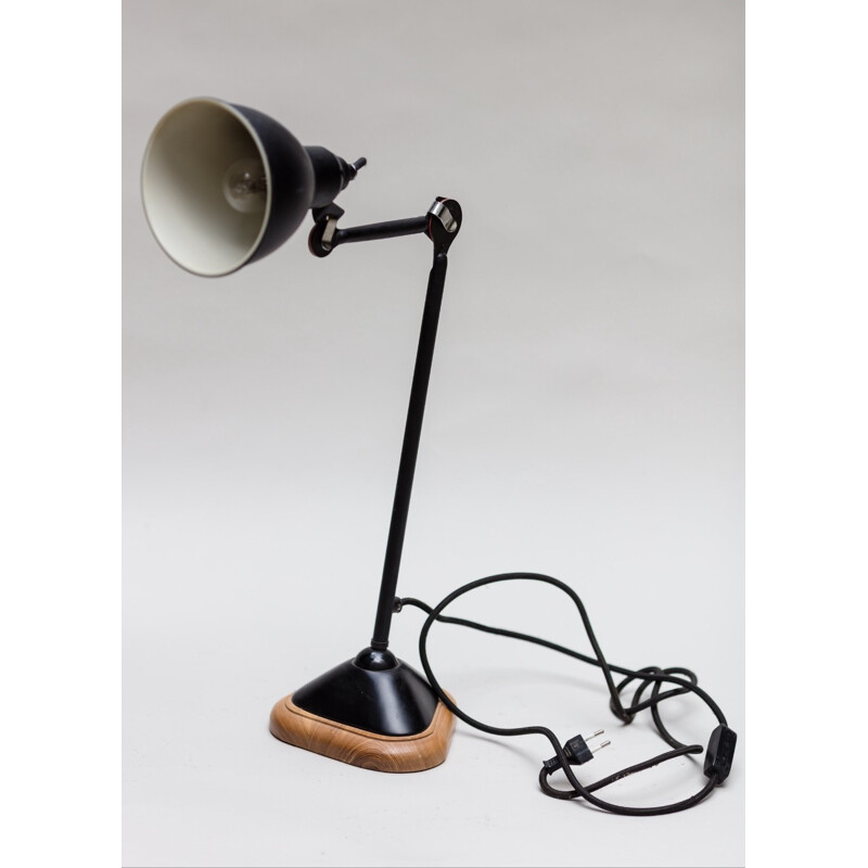 Vintage lamp van Bernard Gras - 2000