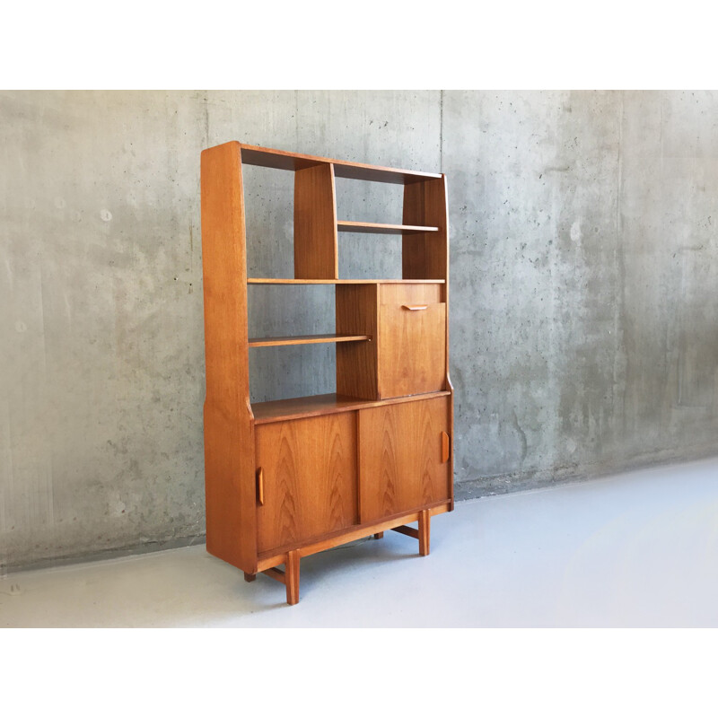 Vintage cabinet in teak by Stonehill - 1970s