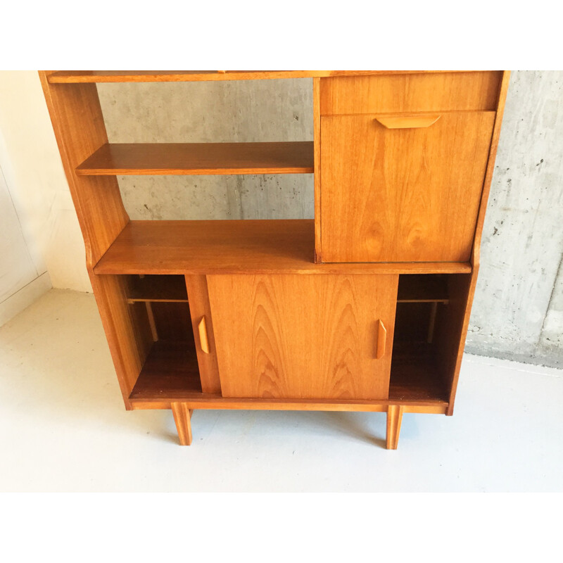 Vintage cabinet in teak by Stonehill - 1970s