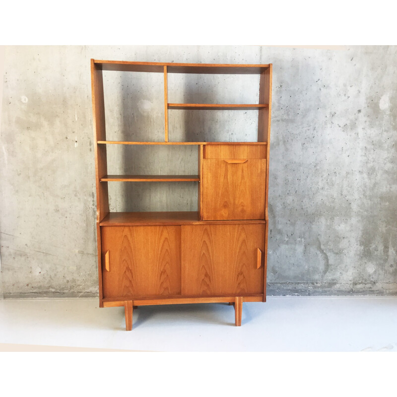 Vintage cabinet in teak by Stonehill - 1970s