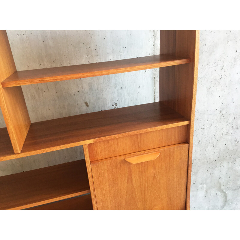 Vintage cabinet in teak by Stonehill - 1970s