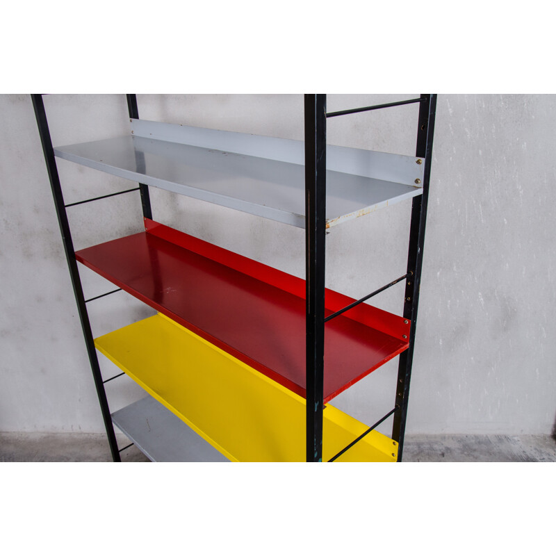 Bookcase by A.D. Dekker for Tomado - 1960s