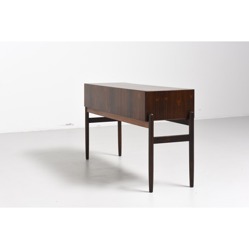 Vintage Rosewood console - 1960s