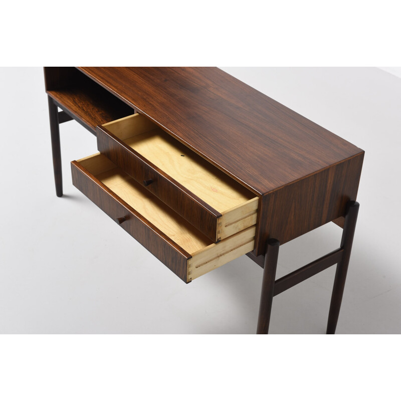 Vintage Rosewood console - 1960s