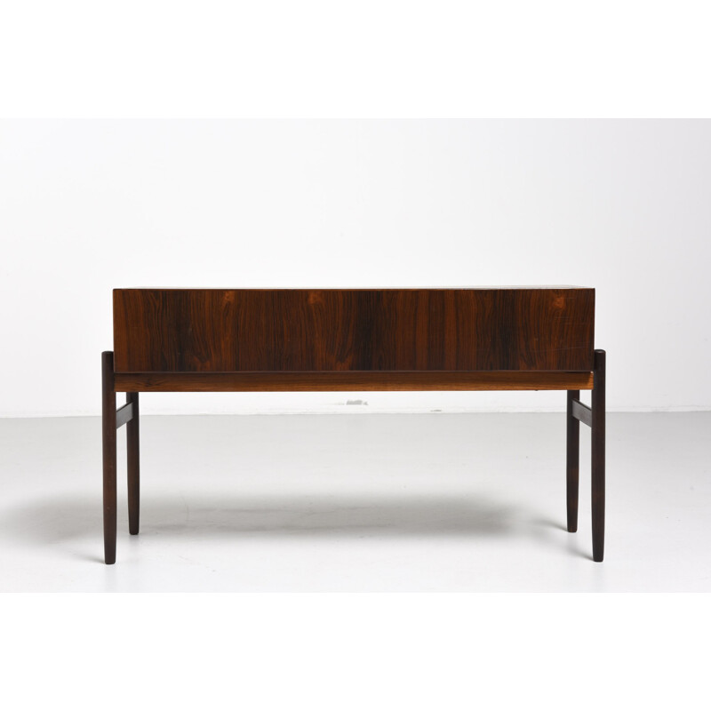 Vintage Rosewood console - 1960s