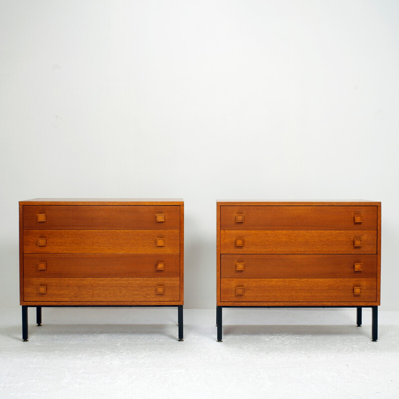 Mid-century chest of drawers - 1960s